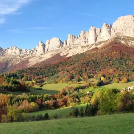 Vercors - Parking شقة